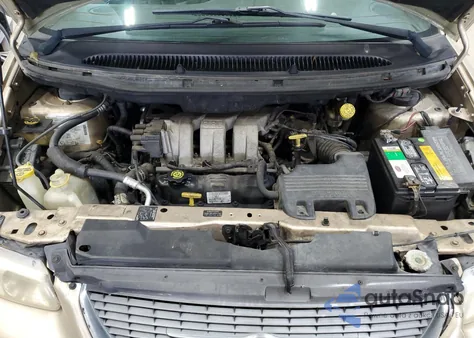 1999 Chrysler Town & Country Limited из США, поврежденный, VIN 1C4GT64L0XB814614